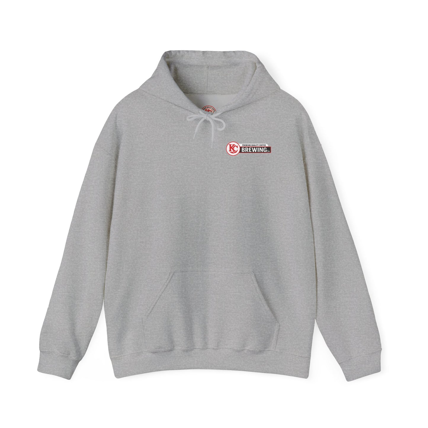 KC Brewing Co. Logo Hoodie – Premium Coffee & Brewing