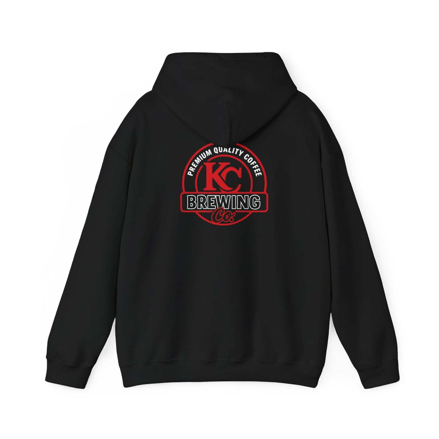KC Brewing Co. Logo Hoodie – Premium Coffee & Brewing