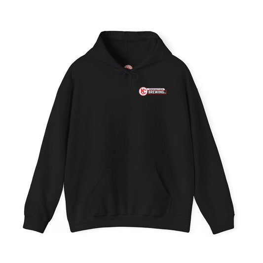 KC Brewing Co. Logo Hoodie – Premium Coffee & Brewing