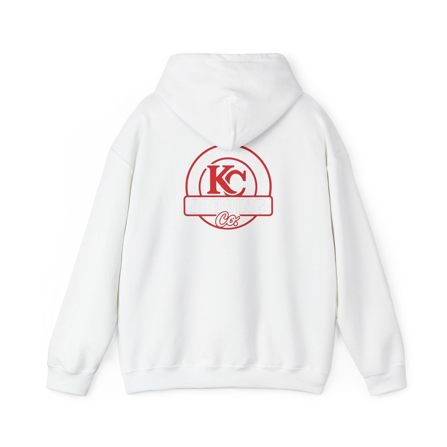 KC Brewing Co. Logo Hoodie – Premium Coffee & Brewing
