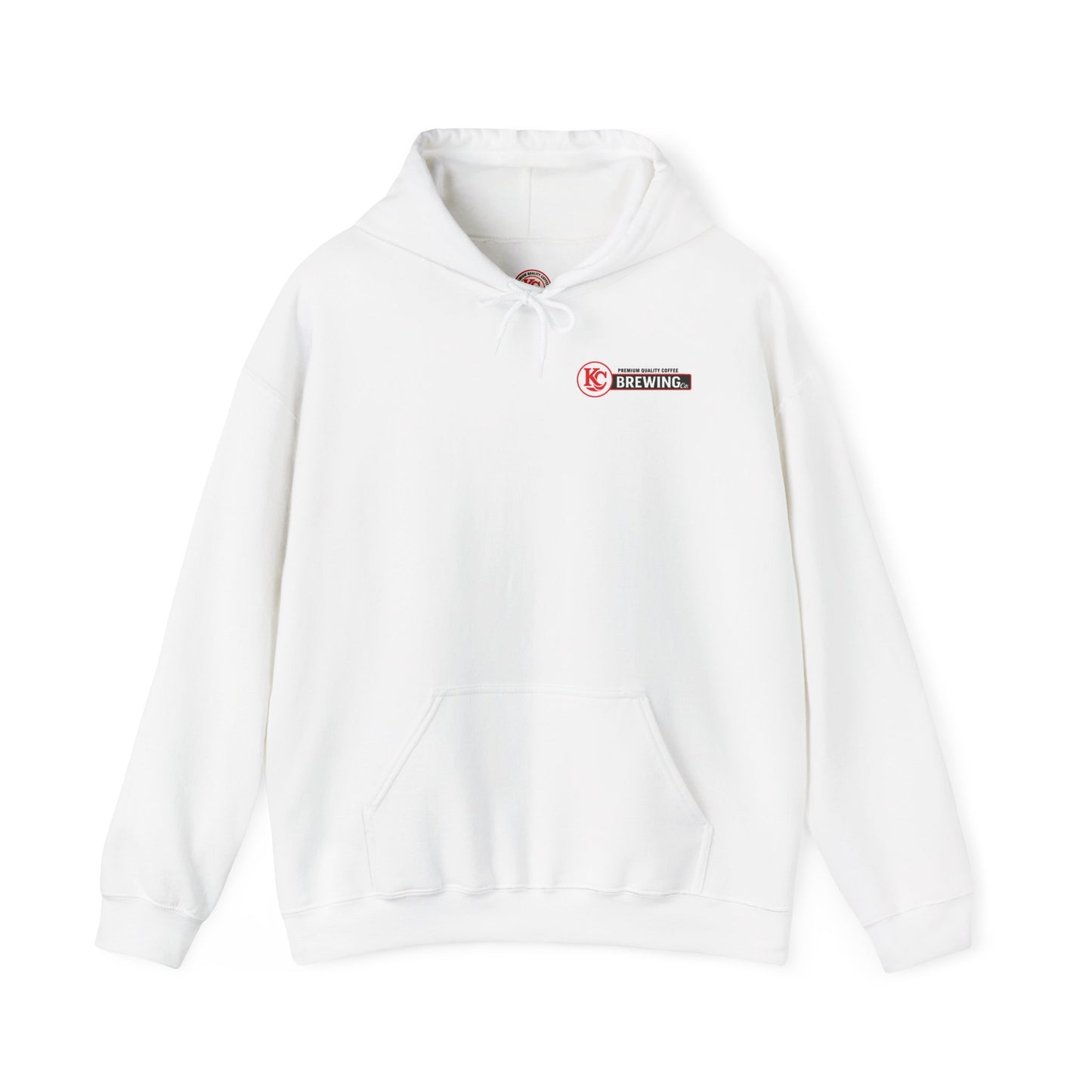 KC Brewing Co. Logo Hoodie – Premium Coffee & Brewing